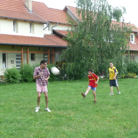 Buzavirag Tabor Hostel *